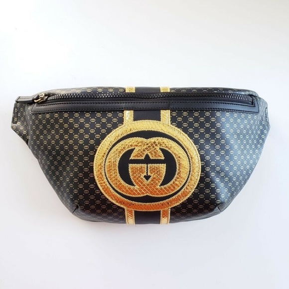 gucci dapper dan belt bag